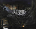 Wykopaliska nocą - George Wesley Bellows — widok dzieła