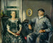 Pan i Pani Phillip Wase - George Wesley Bellows — widok dzieła