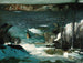 Rivière du Nord - George Wesley Bellows — widok dzieła