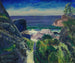Point du Paradis - George Wesley Bellows — widok dzieła