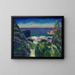 Point du Paradis - George Wesley Bellows — oprawiony obraz na ścianie