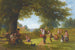 Saute-mouton - George William Willis — widok dzieła