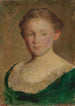 Nancy - George de Forest Brush — widok dzieła