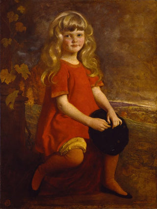 George de Forest Brush - Polly.webp