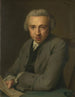Portret Louisa Métayera, złotnika i kolekcjonera sztuki - George van der Mijn — widok dzieła