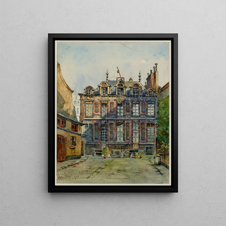 GeorgesHenri Manesse - Htel ChalonsLuxembourg 16 rue Geoffroy Lasnier.webp