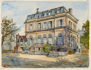 GeorgesHenri Manesse - Htel de la princesse Belgiojoso 28 rue du Montparnasse.webp