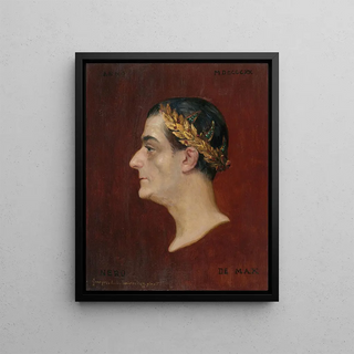 Georges Alexandre Lucien Boisselier - Portrait ddouard de Max 18691924.webp