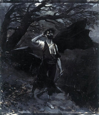 Georges Antoine Rochegrosse - Gastibelza.webp