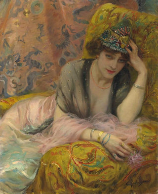 Georges Antoine Rochegrosse - La danseuse.webp