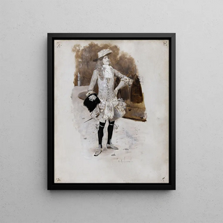 Georges Antoine Rochegrosse - Lord David DirryMoir.webp