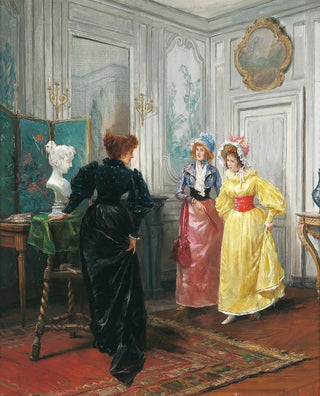 Georges Cain - Die Bste.webp