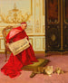 Rozproszenia - Georges Croegaert — widok dzieła
