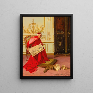 Georges Croegaert - Distractions.webp