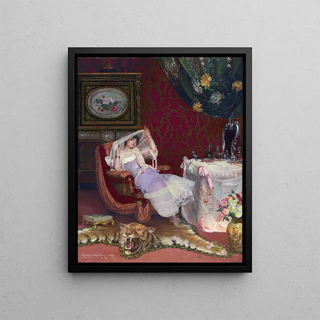 Georges Croegaert - Le Boudoir.webp