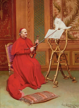 Georges Croegaert - The Favorite.webp