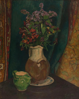 Georges Daniel de Monfreid - Nature morte aux girofles.webp