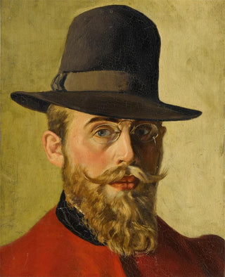 Georges Emile Lebacq - SelfPortrait.webp