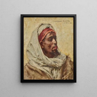 Georges Gast - A Man of Cairo.webp