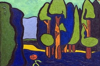 Georges Gaudion - Woods.webp