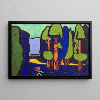 Georges Gaudion - Woods.webp
