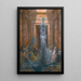 Bogini Neith - Georges Jules Victor Clairin — oprawiony obraz na ścianie