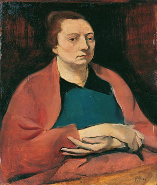 Georges Kars - Die Gattin des Knstlers.webp