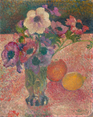 Georges Lemmen - Les Anmones.webp