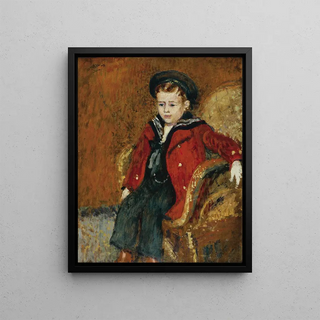 Georges Lemmen - Portrait dun jeune garon.webp