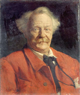 Georges Mita - Nadar Felix Tournachon 18201910 dit photographe aronaute dessinateur et crivain.webp