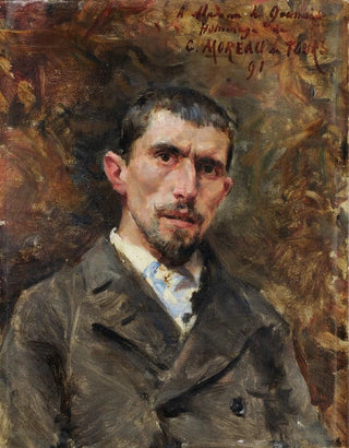 Georges Moreau de Tours - Portrait of William de Goumois.webp