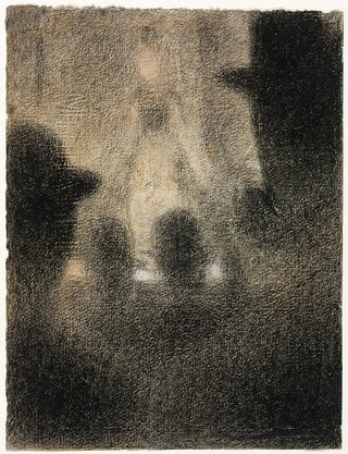 Georges Seurat - Cafconcert.webp