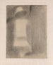 Dziecko w bieli - Georges Seurat — widok dzieła
