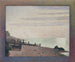 Wieczór w Honfleur - Georges Seurat — widok dzieła