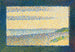 pejzaż morski Gravelines - Georges Seurat — widok dzieła