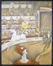 Le Cirque - Georges Seurat — widok dzieła