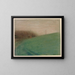La Prairie - Georges Seurat — oprawiony obraz na ścianie