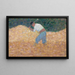 Le Casseur de pierres - Georges Seurat — oprawiony obraz na ścianie