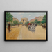 Le long des Champs-Élysées - Georges Stein — oprawiony obraz na ścianie