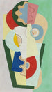 Bukiet kwiatów - Georges Valmier — widok dzieła