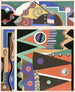 Collection dekorów i kolorów Pl03 - Georges Valmier — widok dzieła