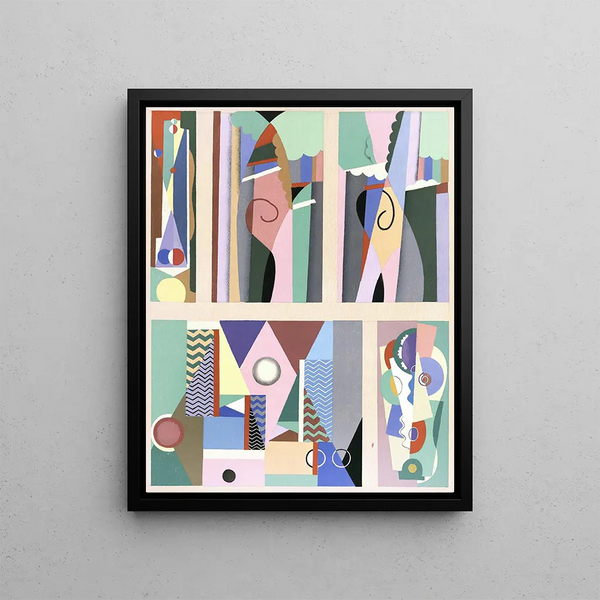 Georges Valmier - Collection decors et couleurs Pl09.webp
