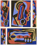 Collection dekorów i kolorów Pl10 - Georges Valmier — widok dzieła