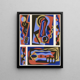 Georges Valmier - Collection decors et couleurs Pl10.webp