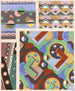 Collection dekorów i kolorów Pl20 - Georges Valmier — widok dzieła