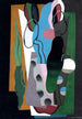 Les Tulipes - Georges Valmier — widok dzieła