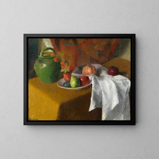 Georges Valmier - Nature morte  la draperie.webp