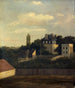 La place Brda widok z ulicy La Bruyère - Georges Viard — widok dzieła