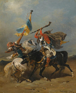 Georges Washington - Le Combat.webp