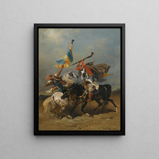 Georges Washington - Le Combat.webp